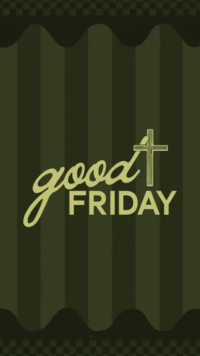 Good Friday: story
