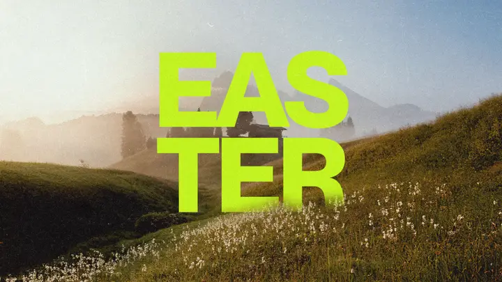Easter: 4K slide