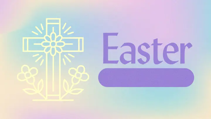 Easter: 4K slide