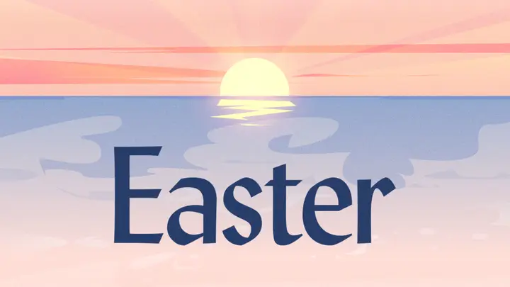 Easter: 4K slide