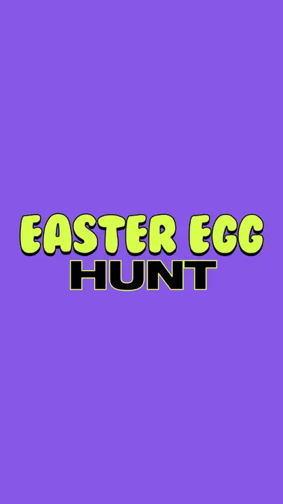 Easter Egg Hunt: story