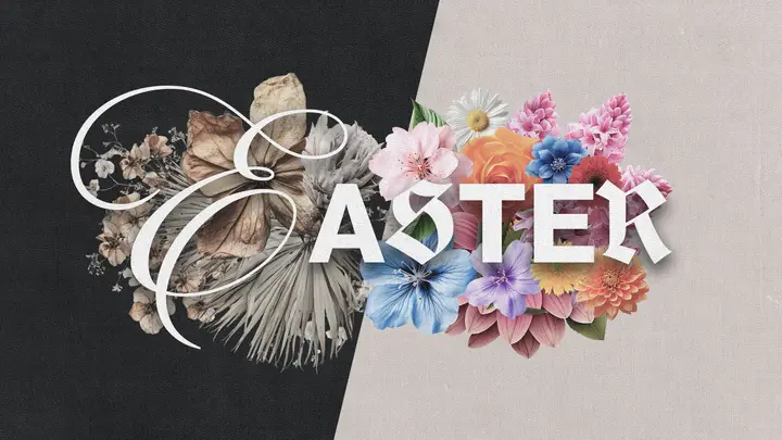 Easter: HD slide
