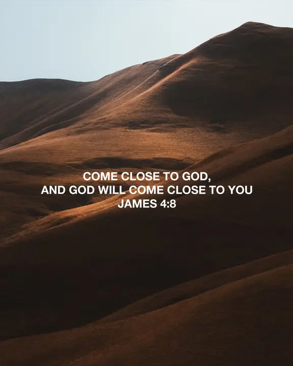 James 4: social post