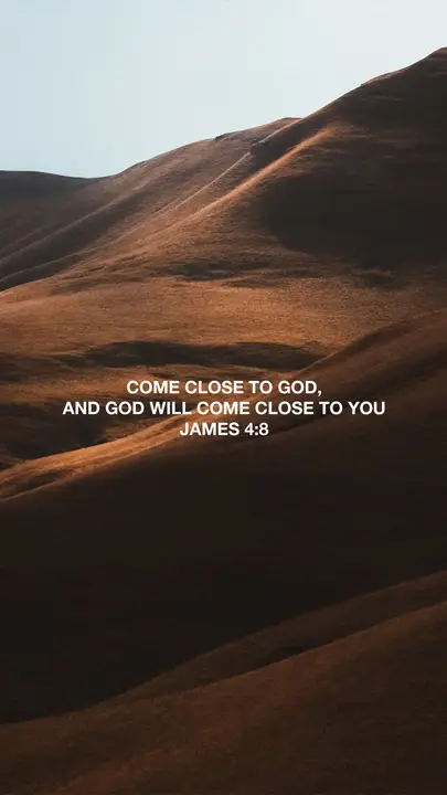 James 4: story