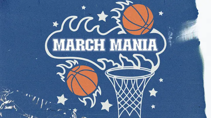 March Mania: HD slide