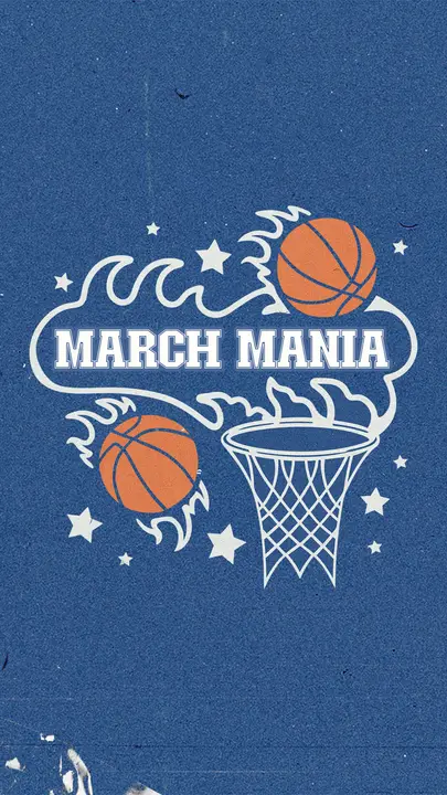 March Mania: story