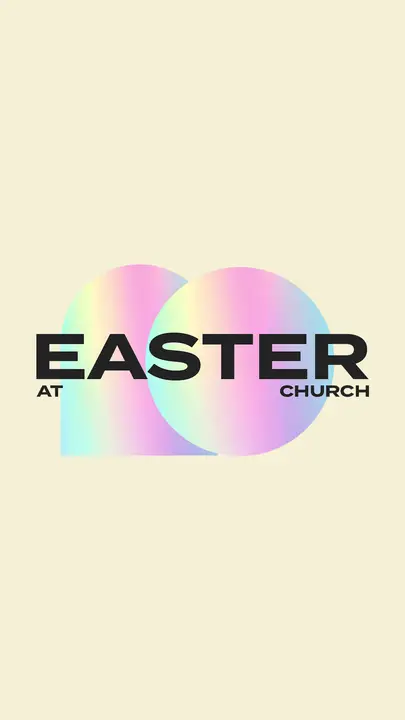Easter At Church: story