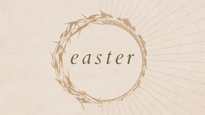 Easter: 4K slide