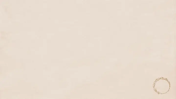 Easter: blank background