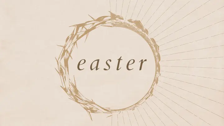 Easter: HD slide