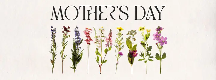 Mother’s Day: facebook cover