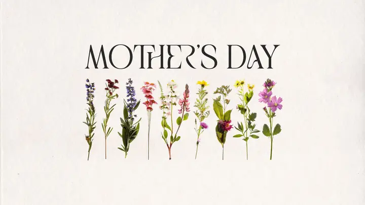 Mother’s Day: HD slide