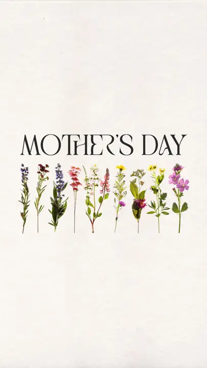 Mother’s Day: story