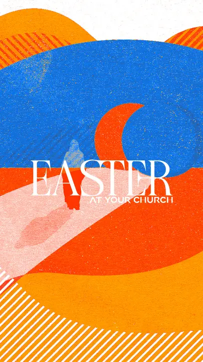 Easter At Your Church: story