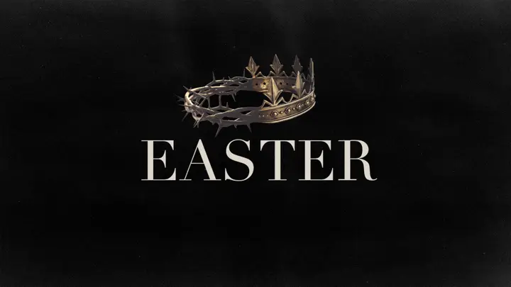 Easter: 4K slide