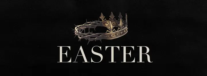 Easter: facebook cover