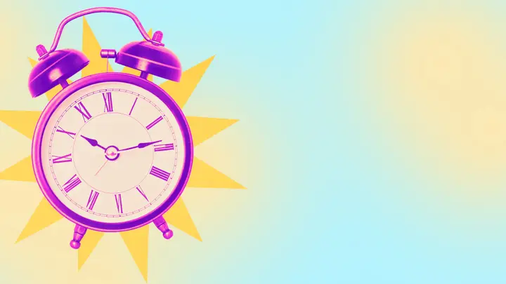 Spring Forward: 4K slide 2 · blank