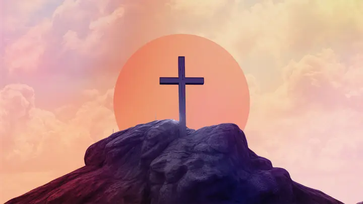 Easter: 4K slide · blank