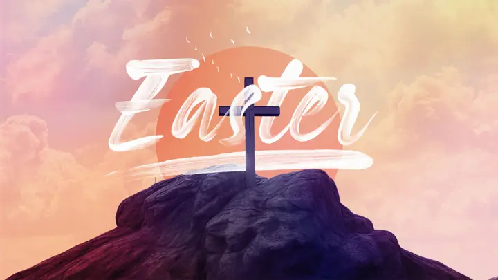 Easter: 4K slide