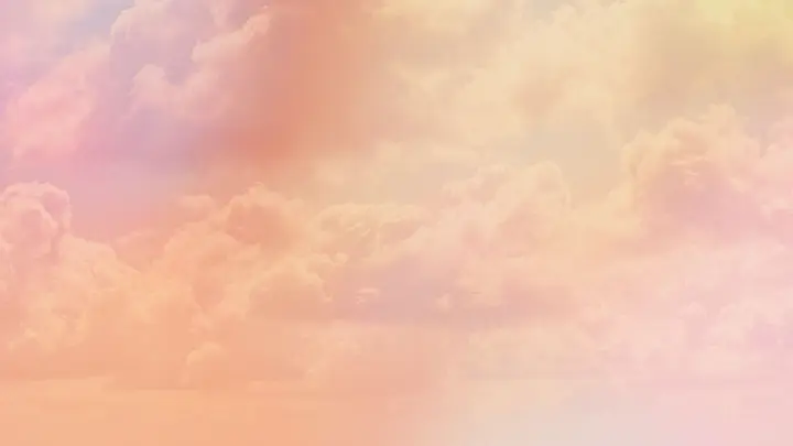 Easter: blank background