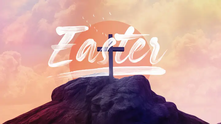 Easter: HD slide