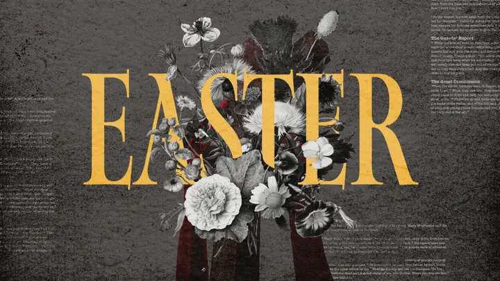 Easter: 4K slide