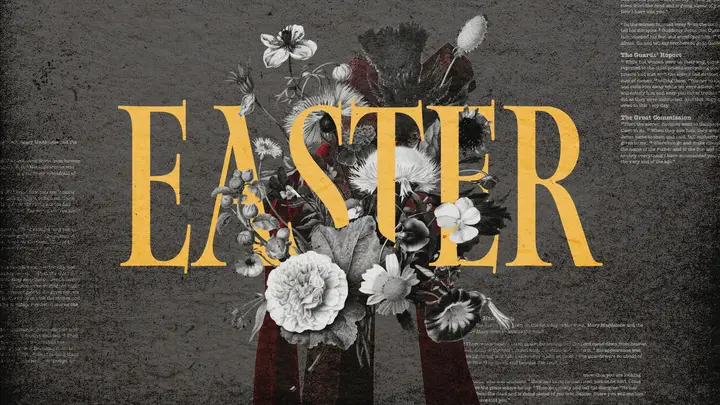 Easter: HD slide