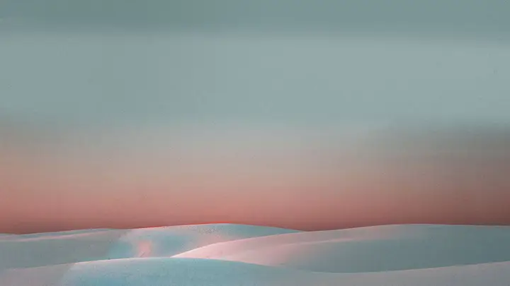 Easter: blank background