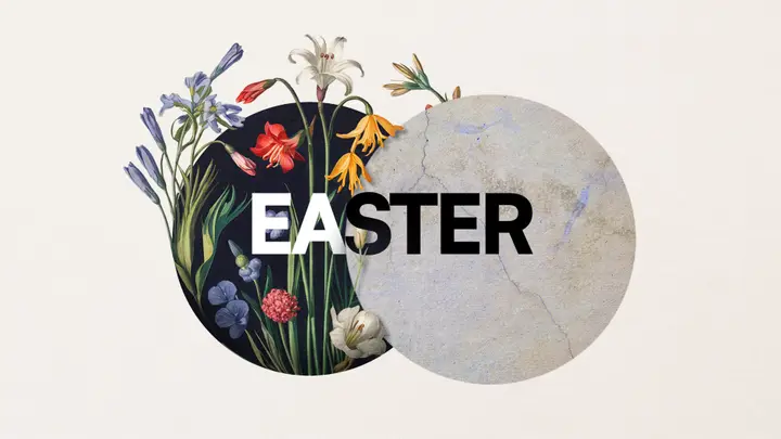 Easter: 4K slide