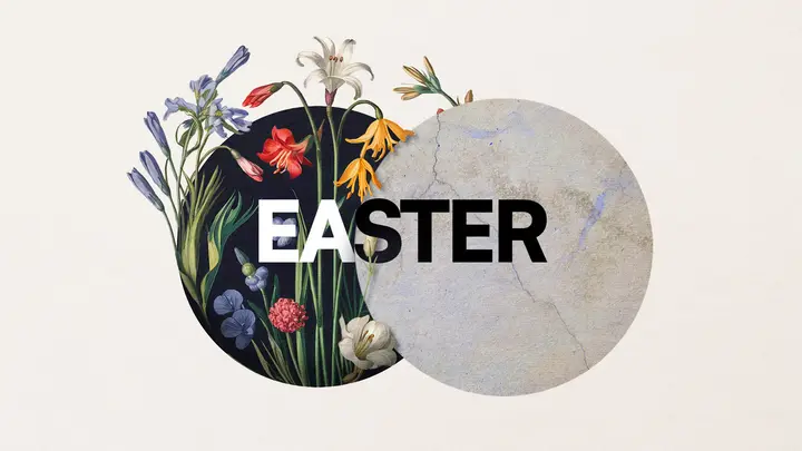Easter: HD slide