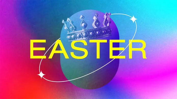 Easter: 4K slide