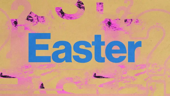 Easter: 4K slide