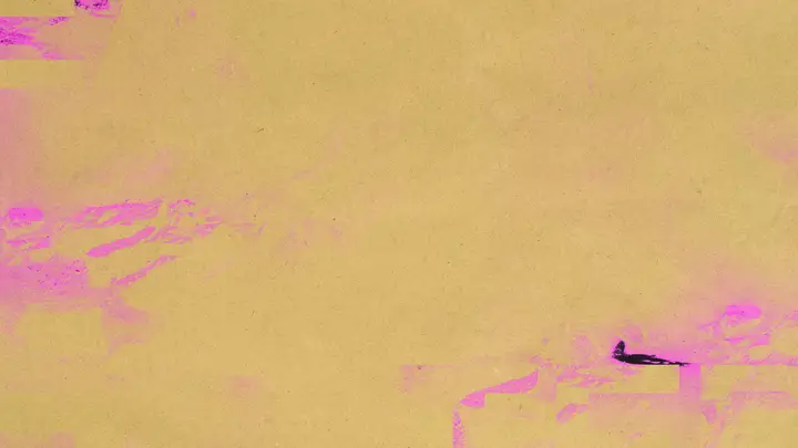 Easter: blank background
