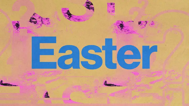 Easter: HD slide