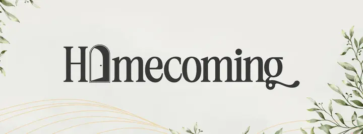 Homecoming: facebook cover