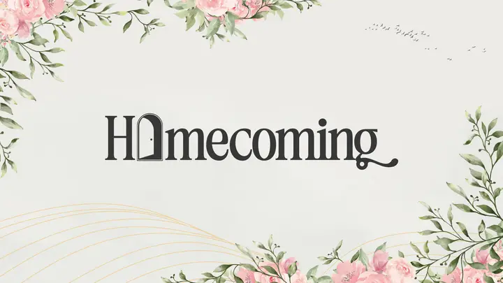 Homecoming: HD slide