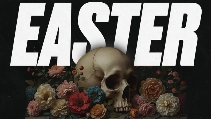 Easter: 4K slide