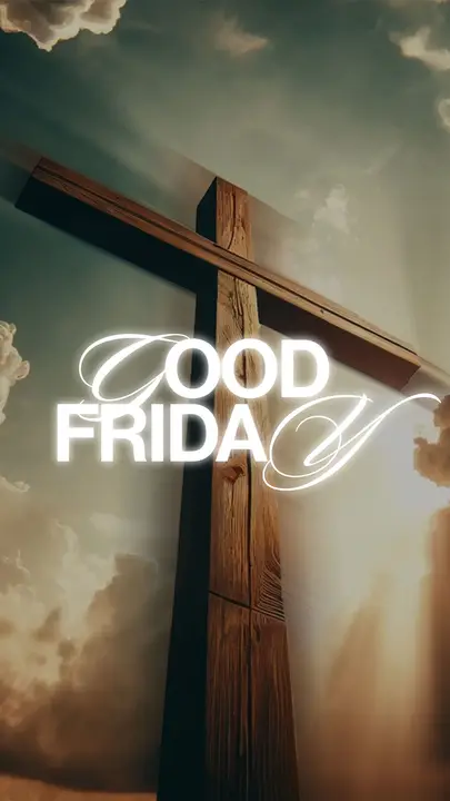 Good Friday: story