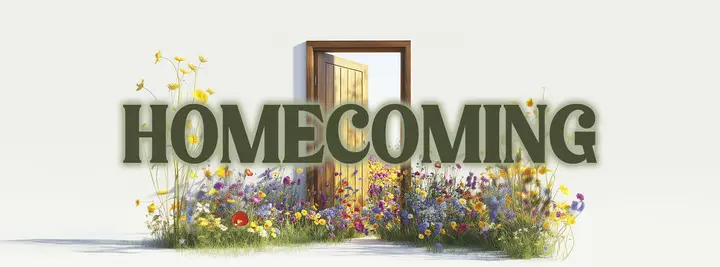 Homecoming: facebook cover