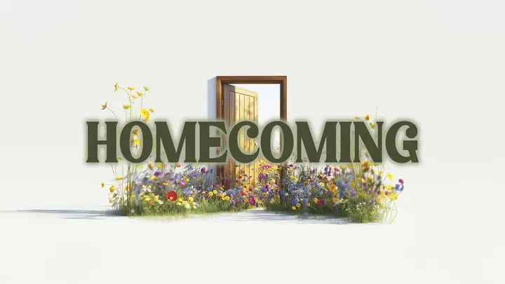 Homecoming: HD slide
