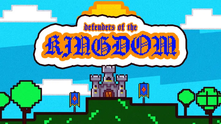 Defenders of the Kingdom: 4K slide