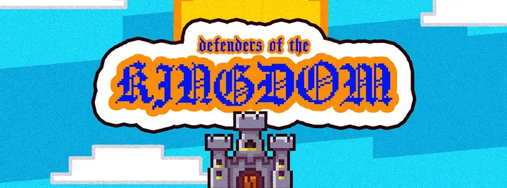 Defenders of the Kingdom: facebook cover