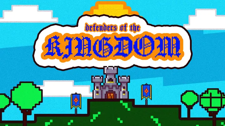 Defenders of the Kingdom: HD slide
