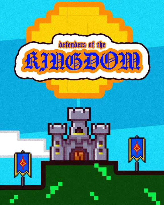 Defenders of the Kingdom: social post
