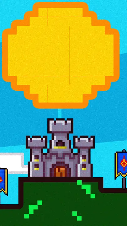 Defenders of the Kingdom: story · blank
