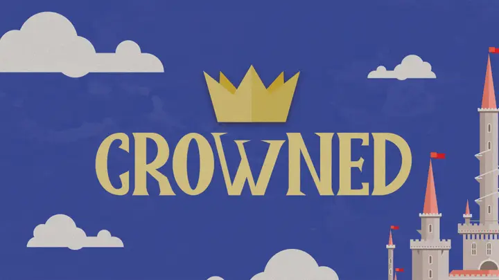 Crowned: 4K slide
