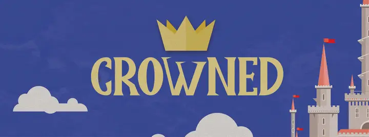 Crowned: facebook cover
