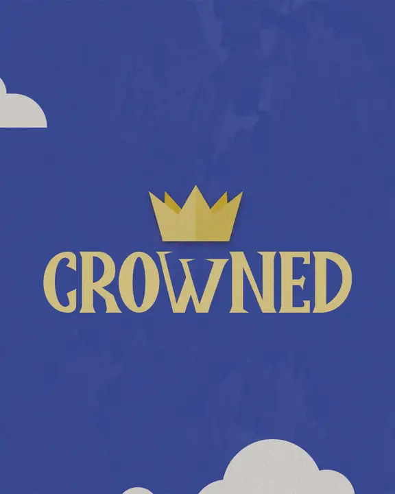 Crowned: social post