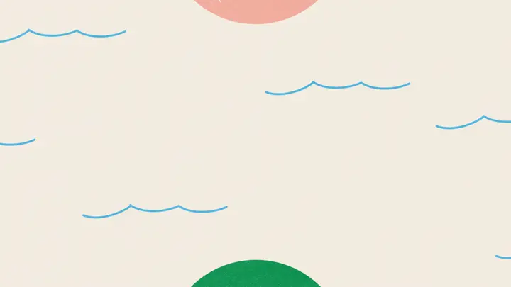 Welcome to Summer: 4K slide · blank