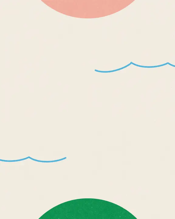 Welcome to Summer: social post · blank